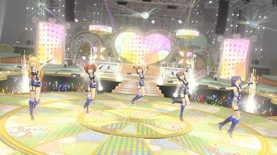 The Idolm@ster Platinum Stars