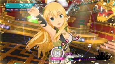 The Idolm@ster Platinum Stars