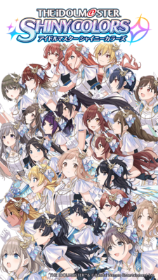 The Idolm@ster Shiny Colors