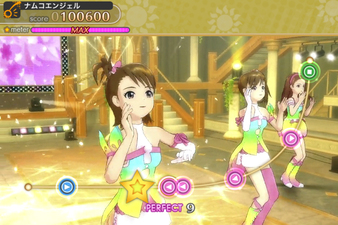 The Idolm@ster Shiny Festa