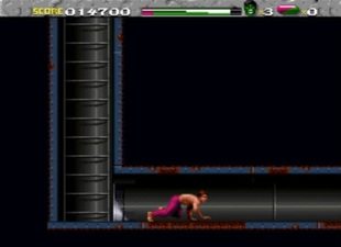 The Incredible Hulk