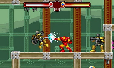 The Invincible Iron Man