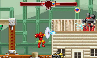 The Invincible Iron Man