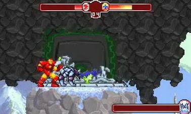 The Invincible Iron Man