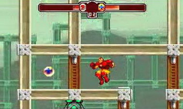 The Invincible Iron Man