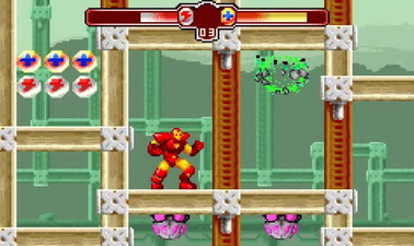 The Invincible Iron Man