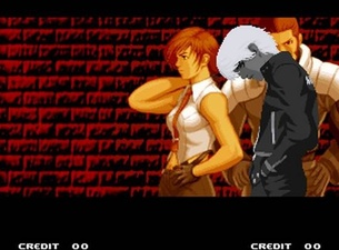 The King of Fighters 2000
