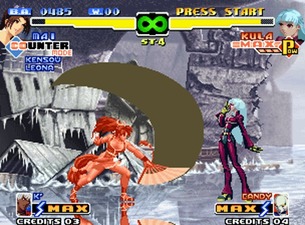 The King of Fighters 2000