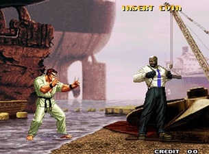 The King of Fighters 2000