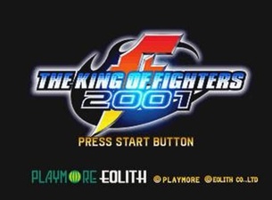 The King of Fighters 2001