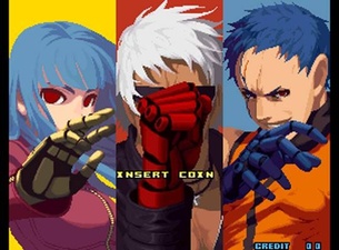 The King of Fighters 2001