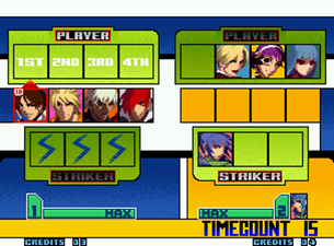 The King of Fighters 2001