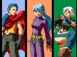 The King of Fighters 2002
