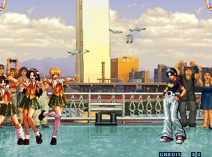 The King of Fighters 2002