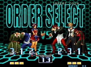 The King of Fighters 2002