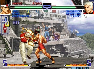 The King of Fighters 2002