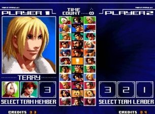 The King of Fighters 2003