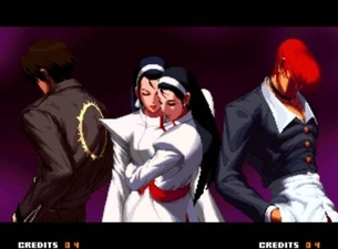 The King of Fighters 2003