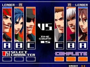 The King of Fighters 2003