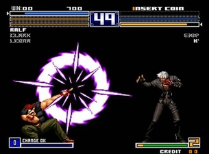 The King of Fighters 2003