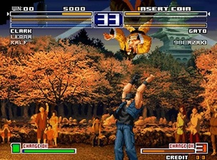 The King of Fighters 2003
