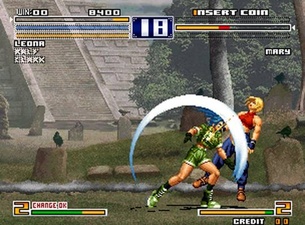 The King of Fighters 2003