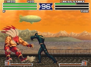 The King of Fighters 2003