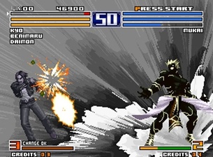 The King of Fighters 2003