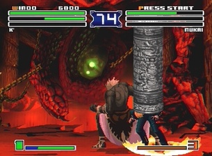 The King of Fighters 2003