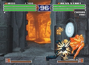 The King of Fighters 2003