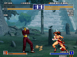 The King of Fighters 2003