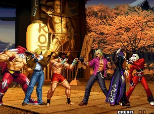 The King of Fighters 2003