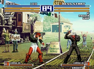 The King of Fighters 2003
