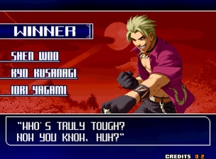 The King of Fighters 2003
