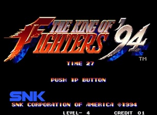 The King of Fighters '94
