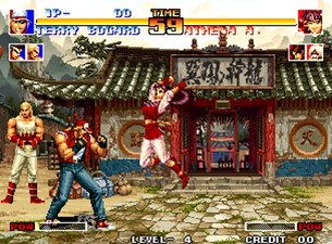 The King of Fighters '94
