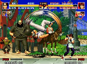 The King of Fighters '94