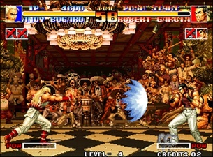 The King of Fighters '94