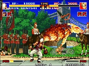 The King of Fighters '94