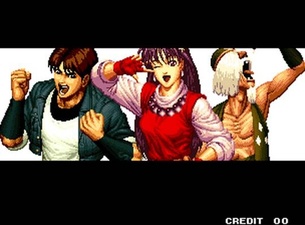 The King of Fighters '94
