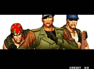 The King of Fighters '94