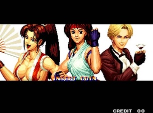 The King of Fighters '94