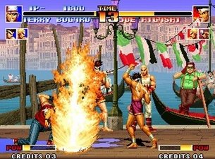 The King of Fighters '94