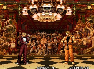 The King of Fighters '94