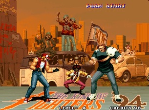 The King of Fighters '94