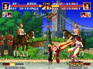 The King of Fighters '94