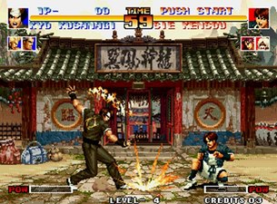 The King of Fighters '94