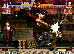 The King of Fighters '94