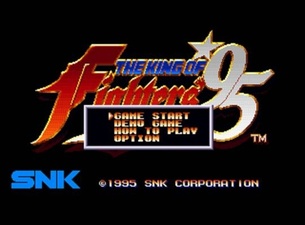 The King of Fighters '95