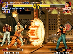 The King of Fighters '95